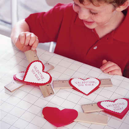 Classroom Valentines Crafts